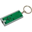 Flat Key Tag Light | https://www.bestnamebadges.com
