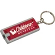 Flat Key Tag Light | https://www.bestnamebadges.com