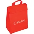 Non-Woven Lunch Sack | https://www.bestnamebadges.com
