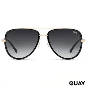 QUAY All In Mini Sunglasses