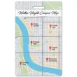 Full Color ID Badge | https://www.bestnamebadges.com