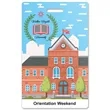 Full Color ID Badge | https://www.bestnamebadges.com