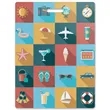Full Color ID Badge | https://www.bestnamebadges.com