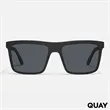 QUAY Let It Run Sunglasses | https://www.bestnamebadges.com