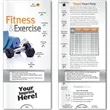Pocket Slider - Fitness and Exercise | https://www.bestnamebadges.com