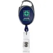 Retractable Badge Reel with Sport Clip | https://www.bestnamebadges.com