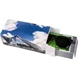 Custom Eyewear Packaging with Imprinted Tray | https://www.bestnamebadges.com