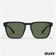 QUAY Unplugged Sunglasses | https://www.bestnamebadges.com