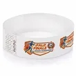 Full Color Tyvek Wristband | https://www.bestnamebadges.com