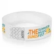Full Color Tyvek Wristband | https://www.bestnamebadges.com