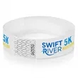 Full Color Tyvek Wristband | https://www.bestnamebadges.com