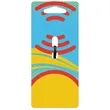 1-Pack Zipper Pull Card | https://www.bestnamebadges.com