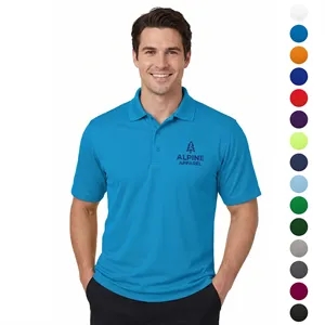 Ladies' Titan Performance Wicking Short-Sleeve Polo