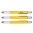 6 in 1 Multi Functional Engineer Tool Pen | https://www.bestnamebadges.com