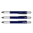 6 in 1 Multi Functional Engineer Tool Pen | https://www.bestnamebadges.com