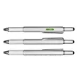 6 in 1 Multi Functional Engineer Tool Pen | https://www.bestnamebadges.com