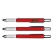 6 in 1 Multi Functional Engineer Tool Pen | https://www.bestnamebadges.com