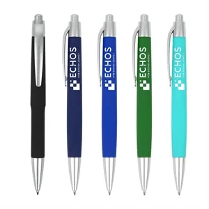 1.0mm Midpoint Comfort Grip Ballpoint Pen