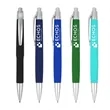 1.0mm Midpoint Comfort Grip Ballpoint Pen | https://www.bestnamebadges.com