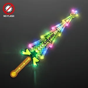 Amazing Lights Christmas Tree Toy Sword