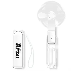 Pocket USB Fan & Power Bank