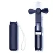 Pocket USB Fan & Power Bank | https://www.bestnamebadges.com