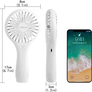 Handheld Mini Pocket Fan