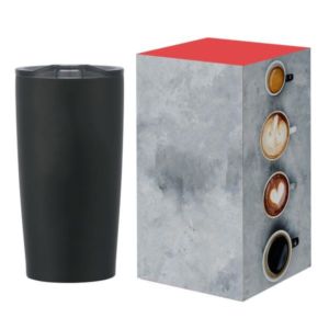 Drinkware Gift Set / Single Box / No Window