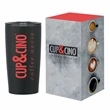 Drinkware Gift Set / Double Box / With Window | https://www.bestnamebadges.com
