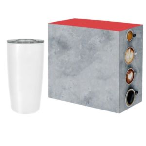 Drinkware Gift Set / Double Box / No Window
