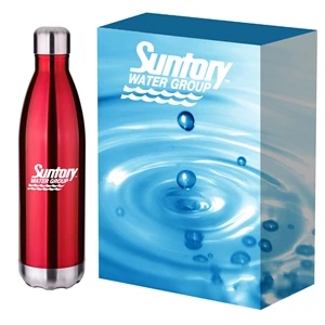 Drinkware Double Gift Box Set | https://www.bestnamebadges.com