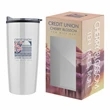 Drinkware Gift Set / Double Box / Window | https://www.bestnamebadges.com