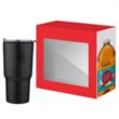 Drinkware Gift Box Set | https://www.bestnamebadges.com