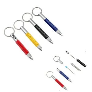 Metallic Stylus Pen Aluminum Alloy Mini Capacitive Pens