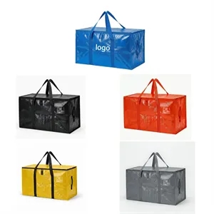 Large Capacity Oxford Bedding Storage Bag Quilt Organizer To