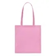 Non-Woven Value Tote Bag | https://www.bestnamebadges.com