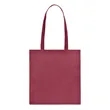 Non-Woven Value Tote Bag | https://www.bestnamebadges.com