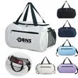 Customized Fitness Bag | https://www.bestnamebadges.com