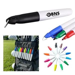 Golf Mini Permanent Markers