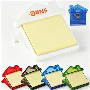 Magnetic Clip Sticky Notes