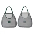 Lightweight Reusable Mesh Produce Bag | https://www.bestnamebadges.com