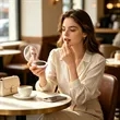 1x/2x Magnifying Folding Compact Mirror W/ Light | https://www.bestnamebadges.com