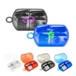 4 In 1 Portable Mini Office Supply Kit W/ Case | https://www.bestnamebadges.com