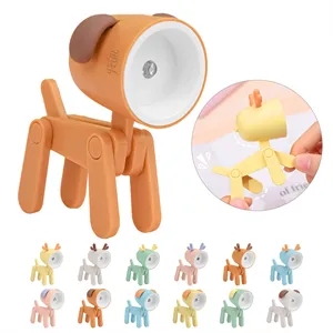 Mini Cute Plastic LED Night Light For Kids