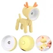 Mini Cute Plastic LED Night Light For Kids | https://www.bestnamebadges.com