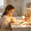 Mini Cute Plastic LED Night Light For Kids | https://www.bestnamebadges.com