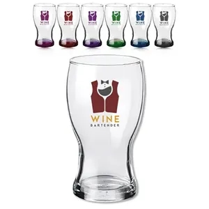 Nadir 10.5 oz. Frevo Pilsner Glasses