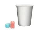 5 oz. Full Color Treat Cup | https://www.bestnamebadges.com
