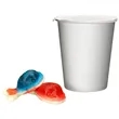 5 oz. Full Color Treat Cup | https://www.bestnamebadges.com