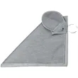RPET Heather Golf Towel | https://www.bestnamebadges.com